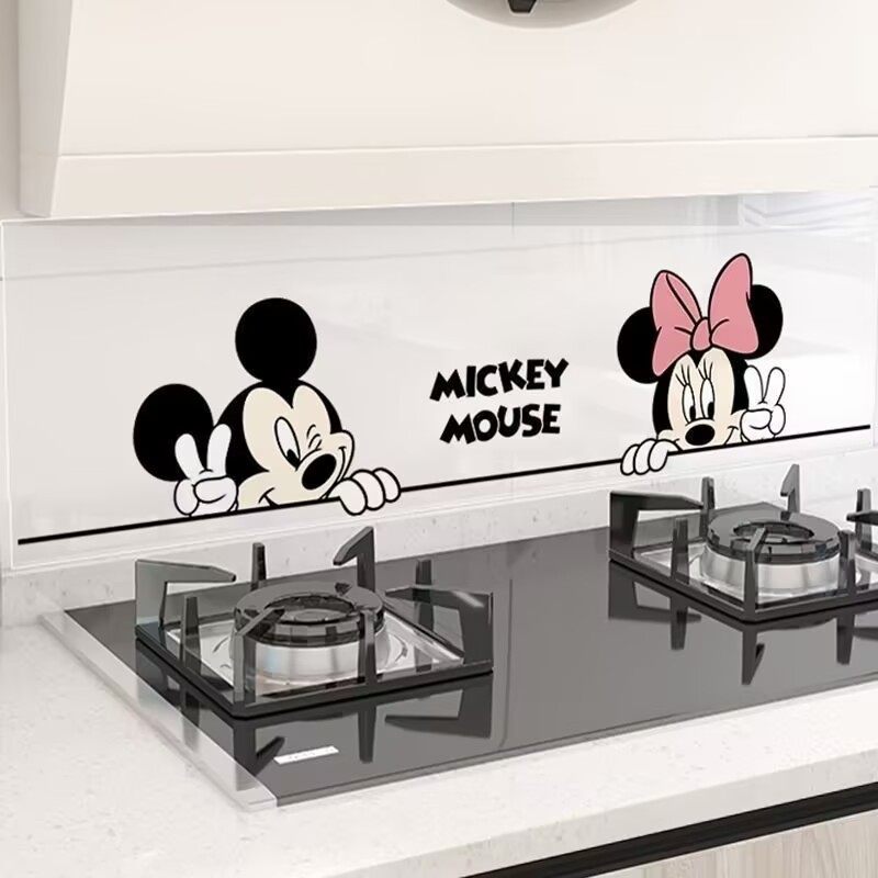 厨房防油贴纸加厚防火油烟机墙纸耐高温防水防潮灶台墙面装饰墙贴,淘宝优惠券,粉丝福利购,淘宝优惠卷