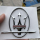Maserati fender side mark Maserati side mark modification