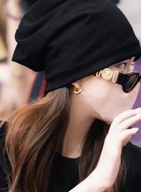 赵露思同款黑色太阳镜