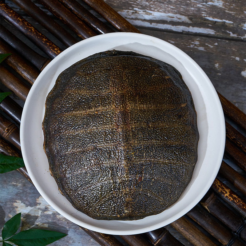 血鳖甲中药材250g生鳖甲 醋鳖甲 甲鱼壳 鳖壳 团鱼甲鳖盖子禹合堂 - 图1