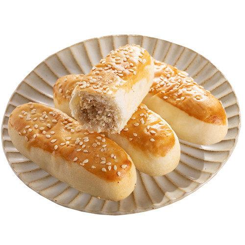 全盛斋椒盐酥陕西特产糕点零食西安回民街小吃咸甜味点心清真食品 - 图3