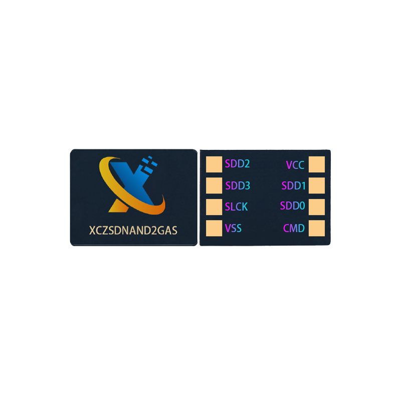 贴片式TF卡256MByte SD卡贴片2Gbit 体积小速度快寿命长抗震性强 - 图3