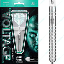 TARGET Explorers Rob Cross G1 Croce 1 Generation 90% Specialty tungsten steel darts hard 21 23