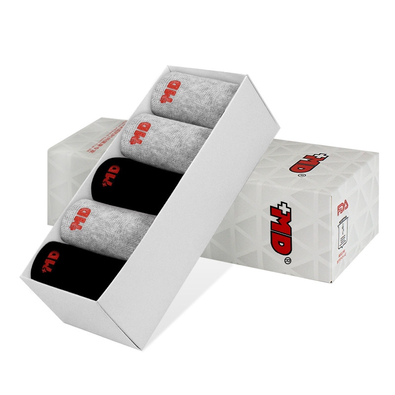 MD老年松口袜子女5双礼盒妈妈奶奶孕妇月子袜脚肿不勒脚宽松口袜,淘宝优惠券,粉丝福利购,淘宝优惠卷