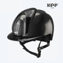 Italian Kep Equestrian Helmet Carbon Fiber Equestrian Helmet Male And Female Equestrian Obstacle Helmet Riding Helmet Equestrian