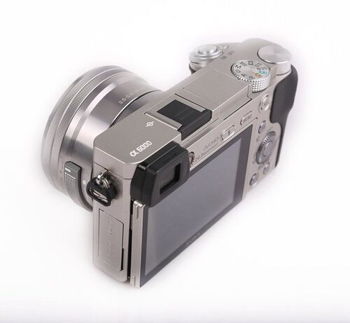 适用佳能EOS 100D 200D 200DII M50 M3白色套机机顶热靴保护盖-图2