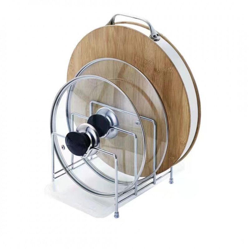 厨房锅盖架不锈钢菜板架插刀架多功能置物架砧板架菜刀架收纳架,淘宝优惠券,粉丝福利购,淘宝优惠卷