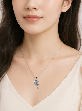 【小宇宙】简约轻奢ins风梦幻浪漫温柔精致高级感百搭日常通勤