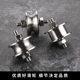 Fixed pulley sliding door lifting wheel guide equipment guide rail wheel