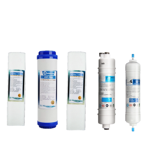 适用史密斯净水器通用滤芯AR50-A2 SR50-D3 D6 DR50- D8 TR50-D1 - 图2