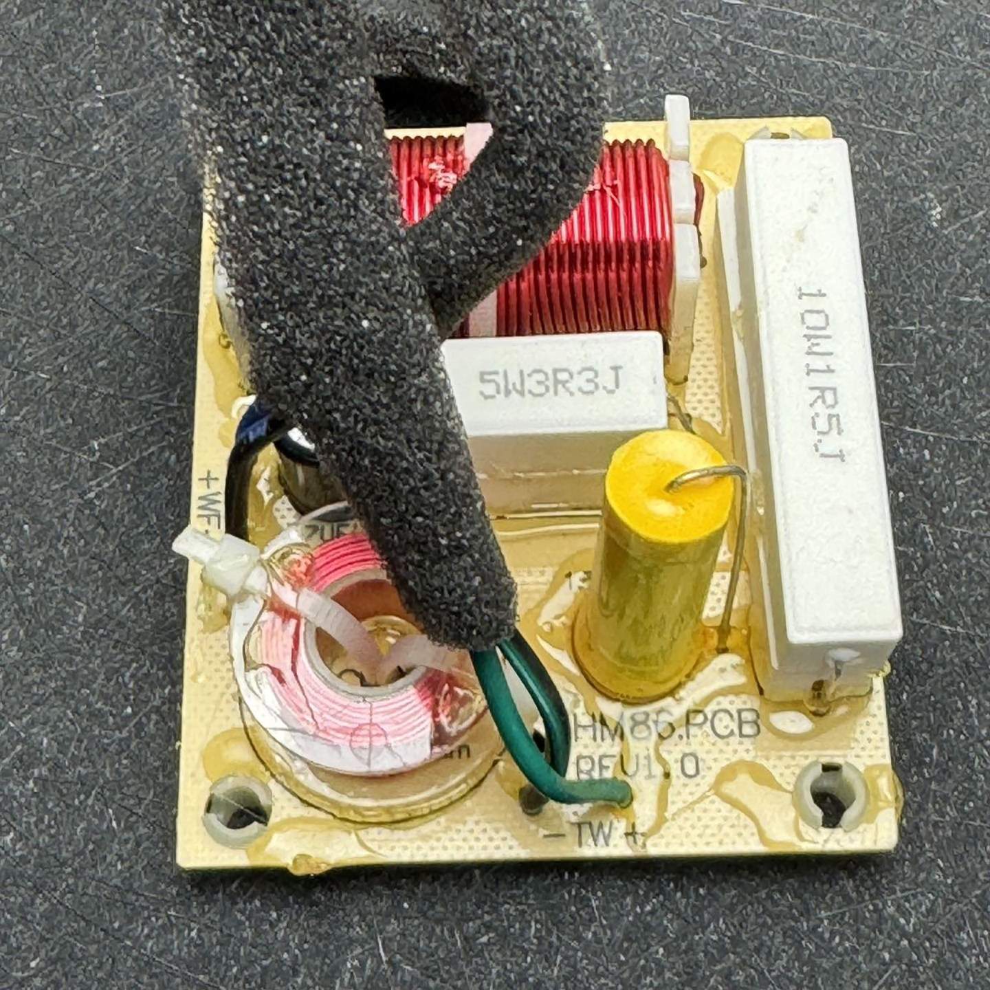 日本先锋原装HiFi级二分频器音响发烧书架音箱改装升级高中低通用,淘宝优惠券,粉丝福利购,淘宝优惠卷