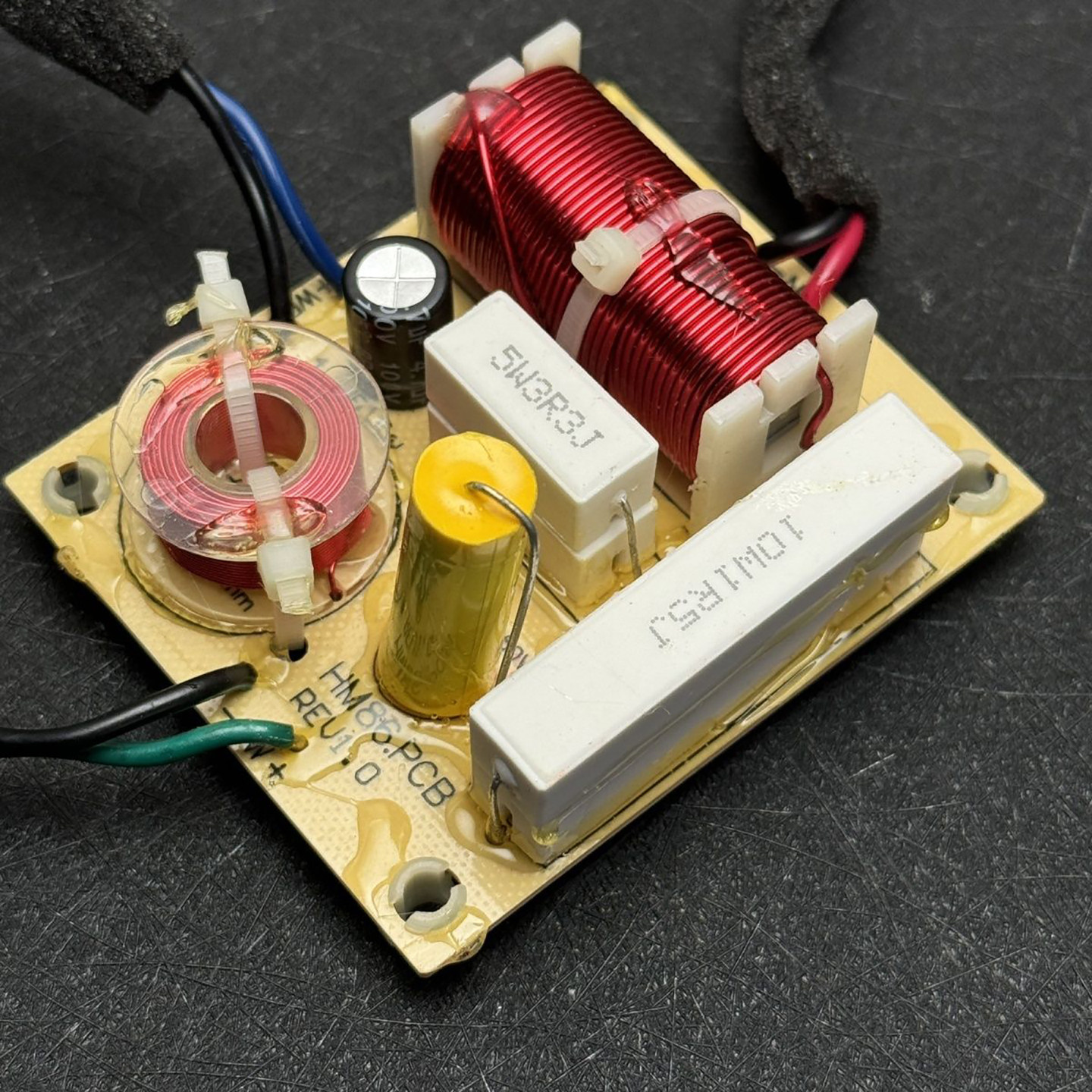 日本先锋原装HiFi级二分频器音响发烧书架音箱改装升级高中低通用,淘宝优惠券,粉丝福利购,淘宝优惠卷