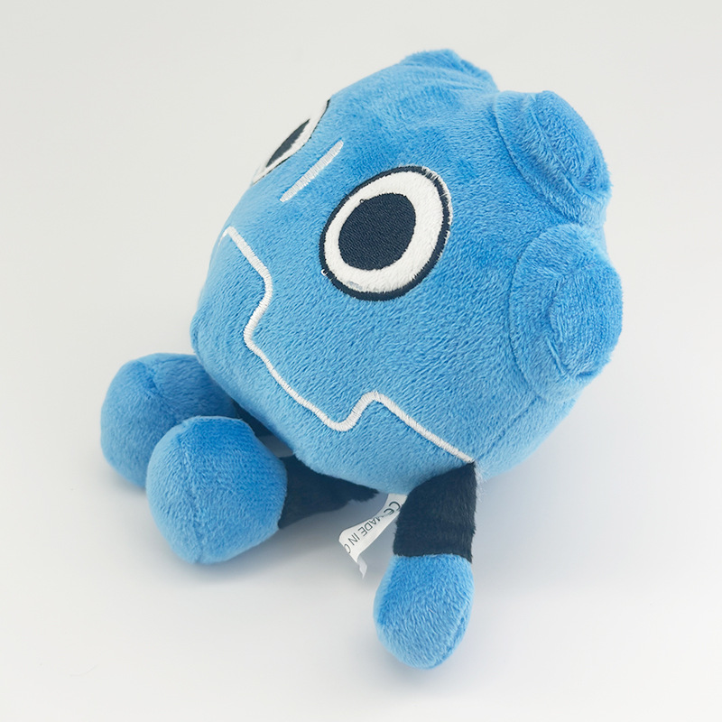 新品爆款 Godot Robot Plush机器人毛绒玩具玩偶公仔电影周边 - 图1