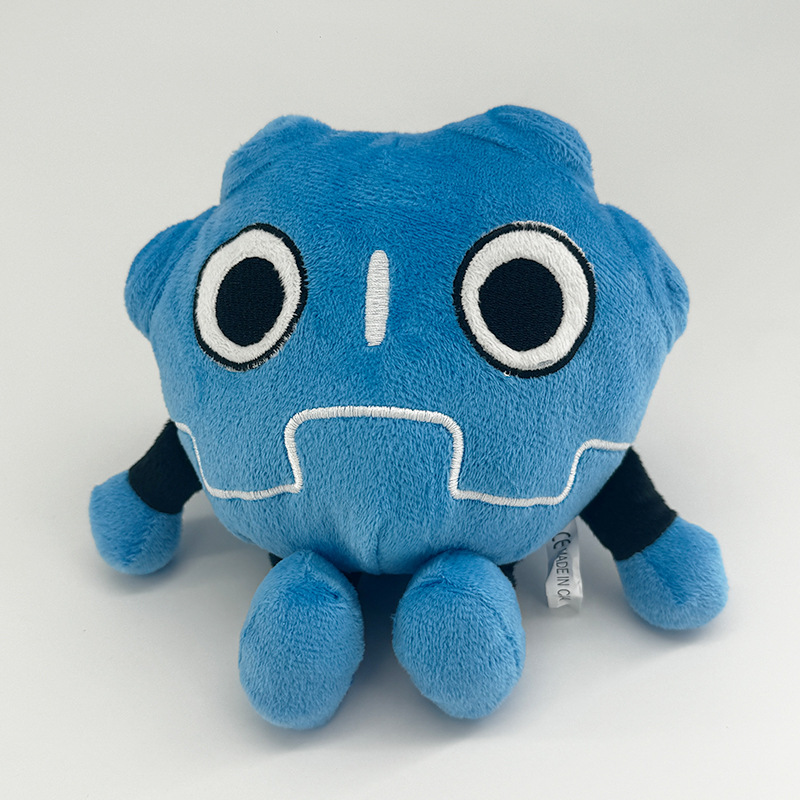 新品爆款 Godot Robot Plush机器人毛绒玩具玩偶公仔电影周边 - 图0