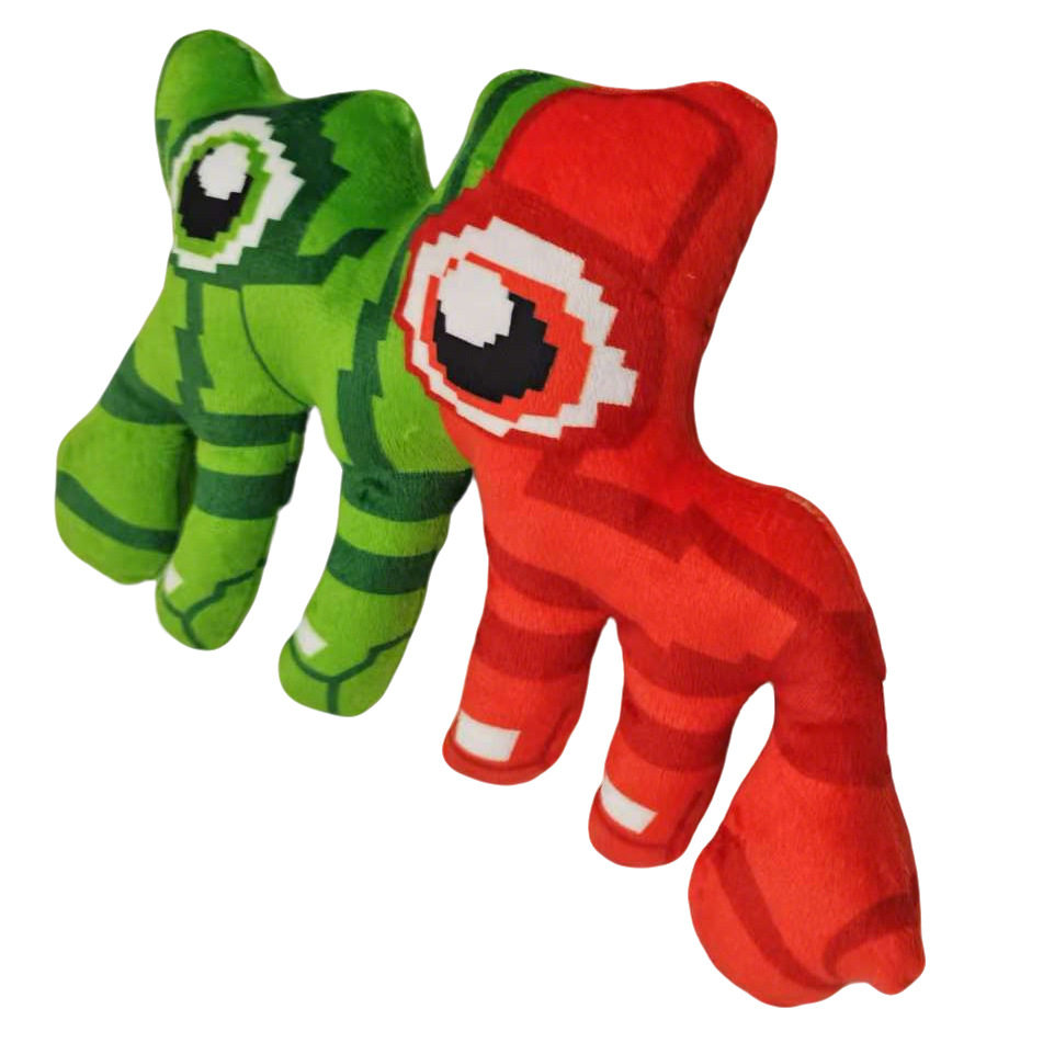 sahur steal a brainrot偷走脑腐游戏周边WL红绿毛绒玩偶,淘宝优惠券,粉丝福利购,淘宝优惠卷