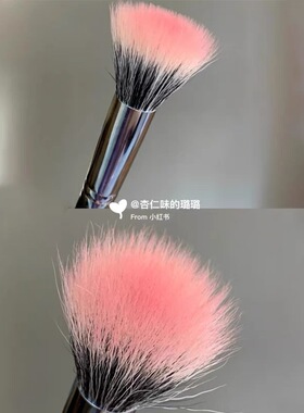 不怕重手！点彩刷腮红刷腮红救星
