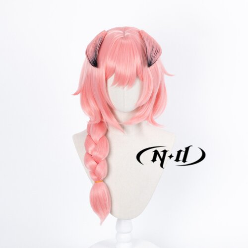 ND家】澄闪 原皮公式版 明日方舟 cos假发 兽耳有售 - 图0