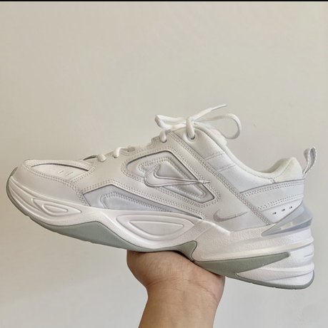 nike m2k retro white