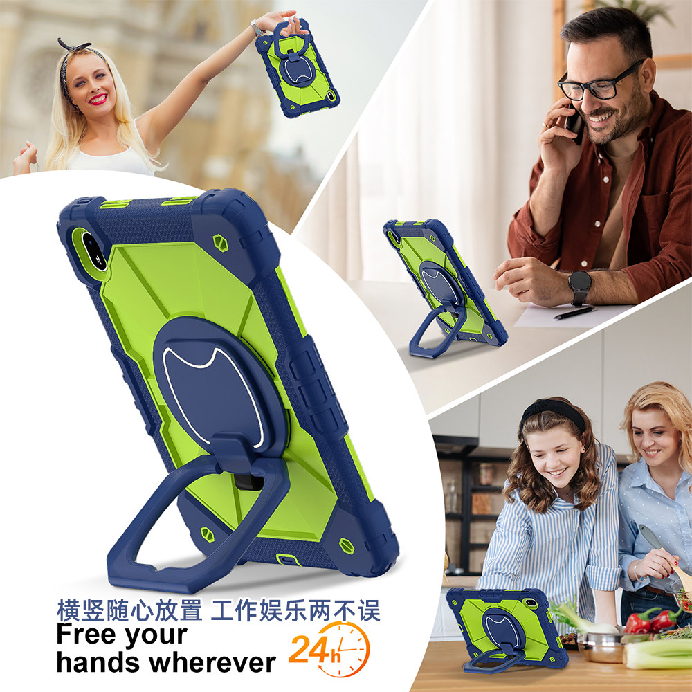 2024新款适合华为平板matepad115s保护套air带笔槽壳SE11寸柔光版灵动款全包防摔硅胶360°可旋转支架横竖放,淘宝优惠券,粉丝福利购,淘宝优惠卷