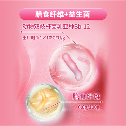 和氏培膳女人经营养奶粉800g乳铁蛋白益生菌胶原蛋白肽健康好气色 - 图1