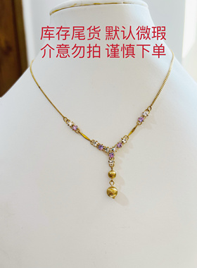 库存尾货 欧美风 影楼风 外贸 默认微瑕  项链101-150