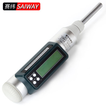 Rebound Meter Concrete Strength Detector Concrete Compressive Strength Detector Digital Display Mechanical Rebound Meter