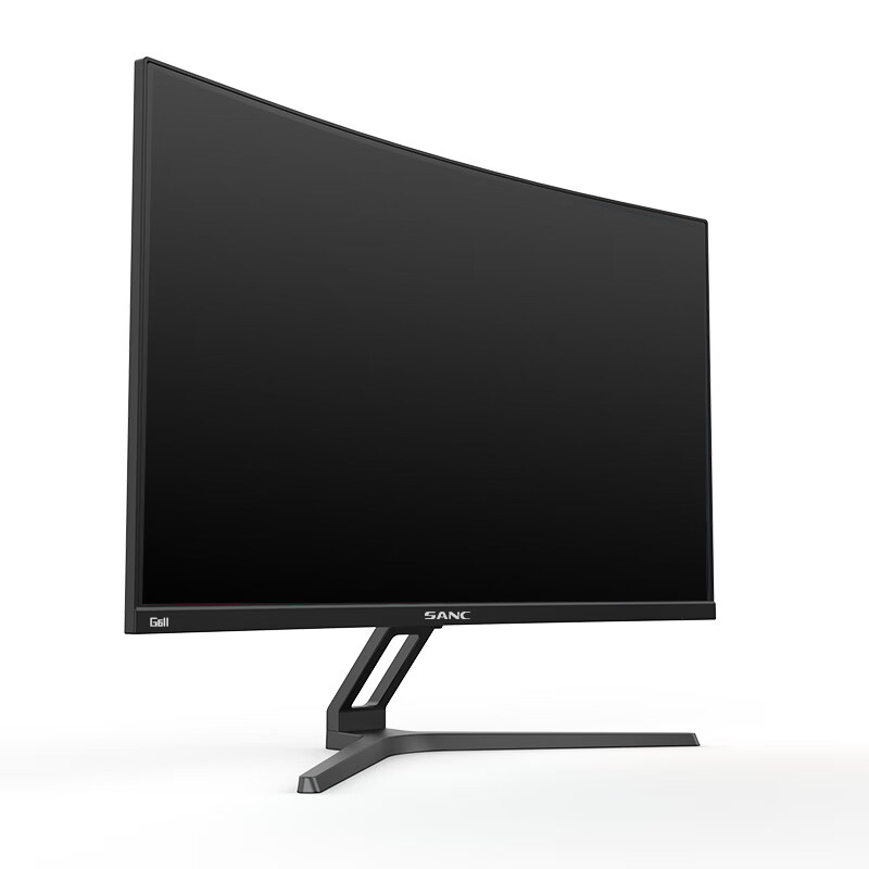 SANC 显示器27英寸165hz1ms响应电竞ips面板N70proII台式电脑屏幕 - 图0