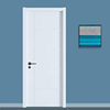 Interior door, painted door, solid wood door, bedroom set door