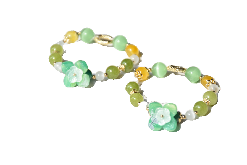 王者荣耀手链原创手作王者荣耀大乔乘龙忆丹青衍生款周边日常首饰手链饰品包邮