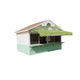Mobile kiosk sales house scenic area wooden house ticket booth