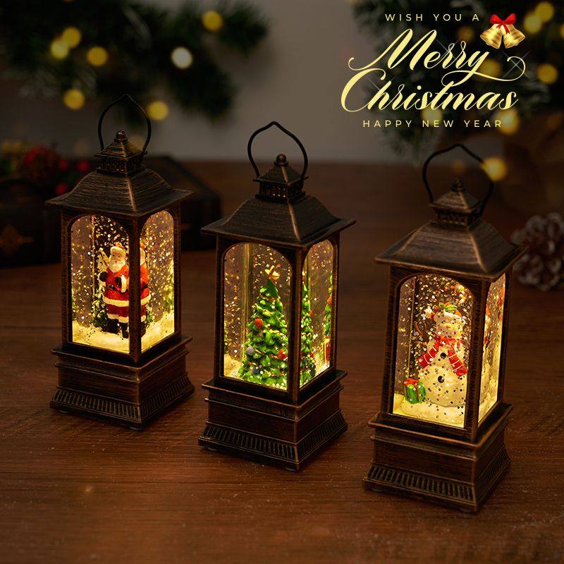 圣诞节装饰品氛围灯饰礼品布置树拍摄夜灯拍照道具小礼物桌面摆件,淘宝优惠券,粉丝福利购,淘宝优惠卷