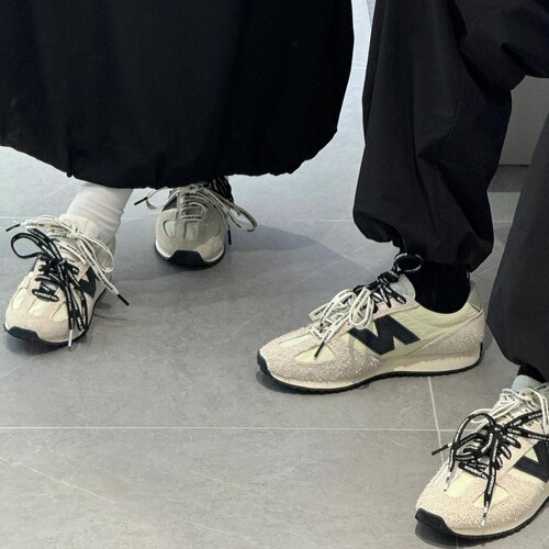 NEW BALANCE男女复古薄底U471系列百搭舒适休闲运动跑步鞋U471AA - 图1