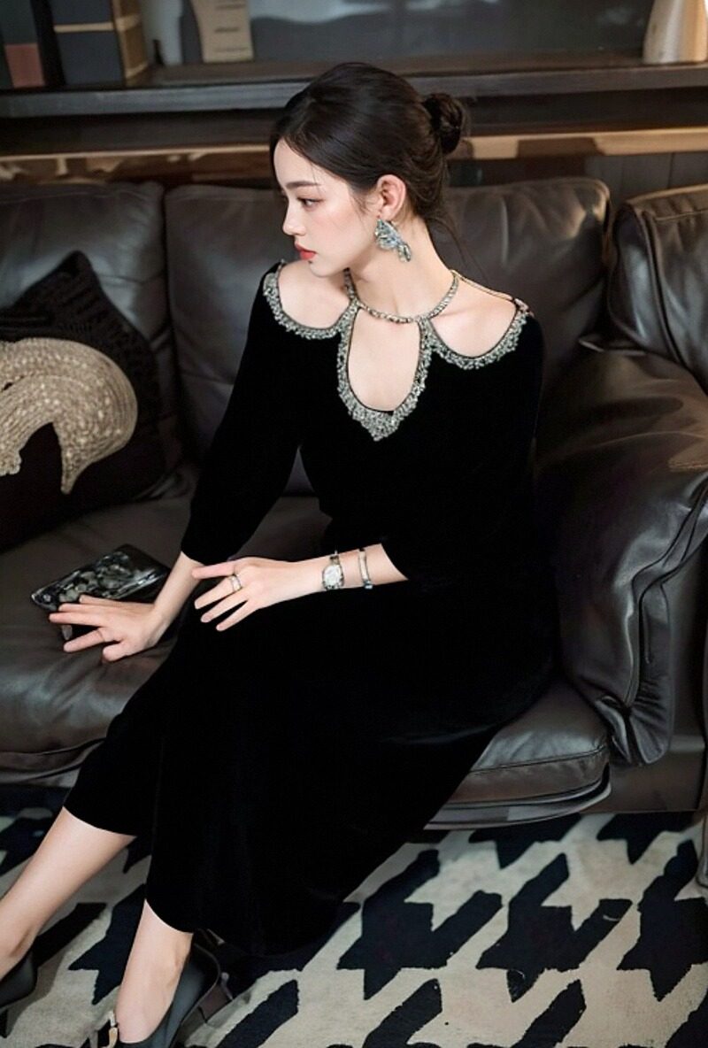 大码胖mm春新时尚洋气网纱丝绒手工钉钻镂空显瘦气质奢华重工上衣,淘宝优惠券,粉丝福利购,淘宝优惠卷