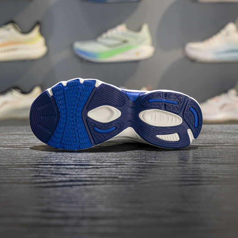 李宁正品方舟2男女大童网面透气耐磨减震舒适运动休闲鞋YKCW014-7,淘宝优惠券,粉丝福利购,淘宝优惠卷