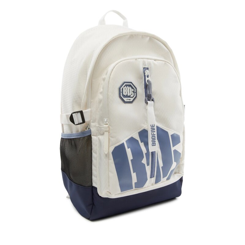 Li Ning genuine anti-Wu BADFIVE men's and women's sports training large capacity backpack ABSV211-2