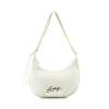 Li Ning authentic sports life series men's and women's same style water-repellent fashion simple casual crossbody bag ABDV295