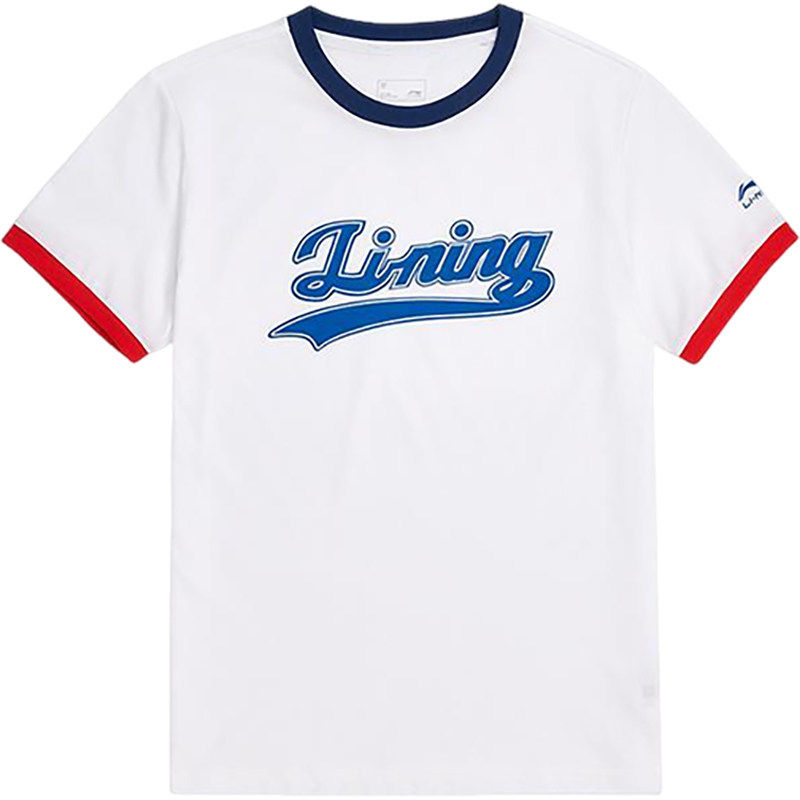 李宁正品夏季新款儿童舒适透气百搭运动休闲圆领短袖T恤YHSU241-1,淘宝优惠券,粉丝福利购,淘宝优惠卷