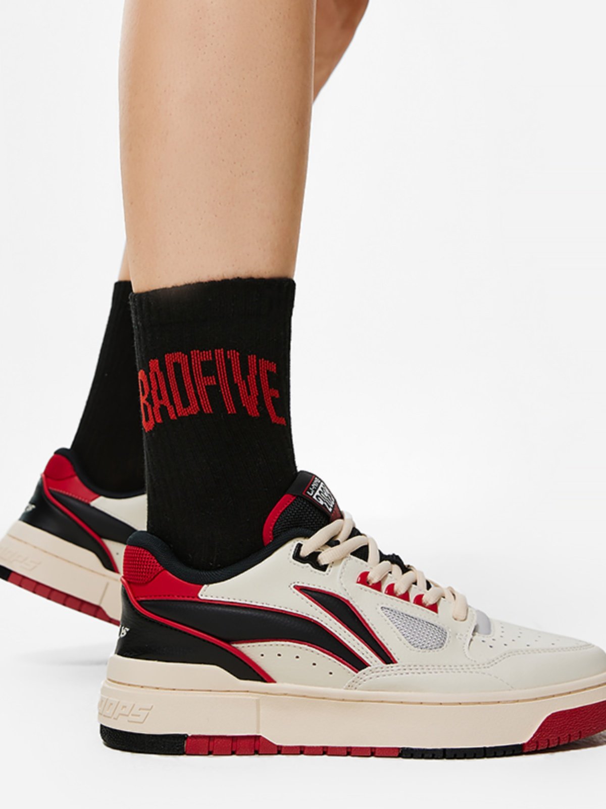 Lining/李宁正品反伍BADFIVE新秀Rookie 2男子篮球文化鞋ABCT039,淘宝优惠券,粉丝福利购,淘宝优惠卷