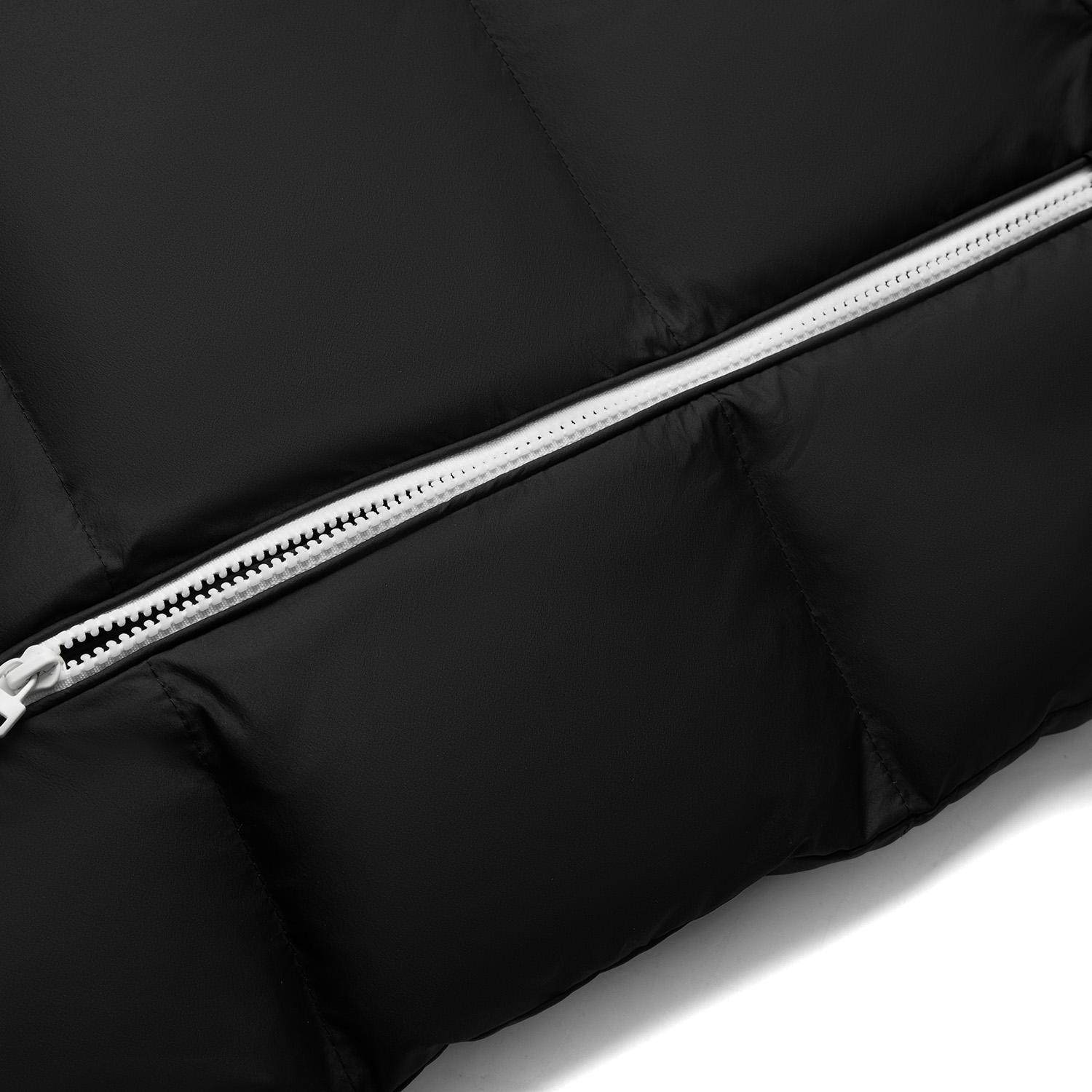 李宁正品乒乓球系列男女同款户外休闲运动立领羽绒马甲AMRV065,淘宝优惠券,粉丝福利购,淘宝优惠卷