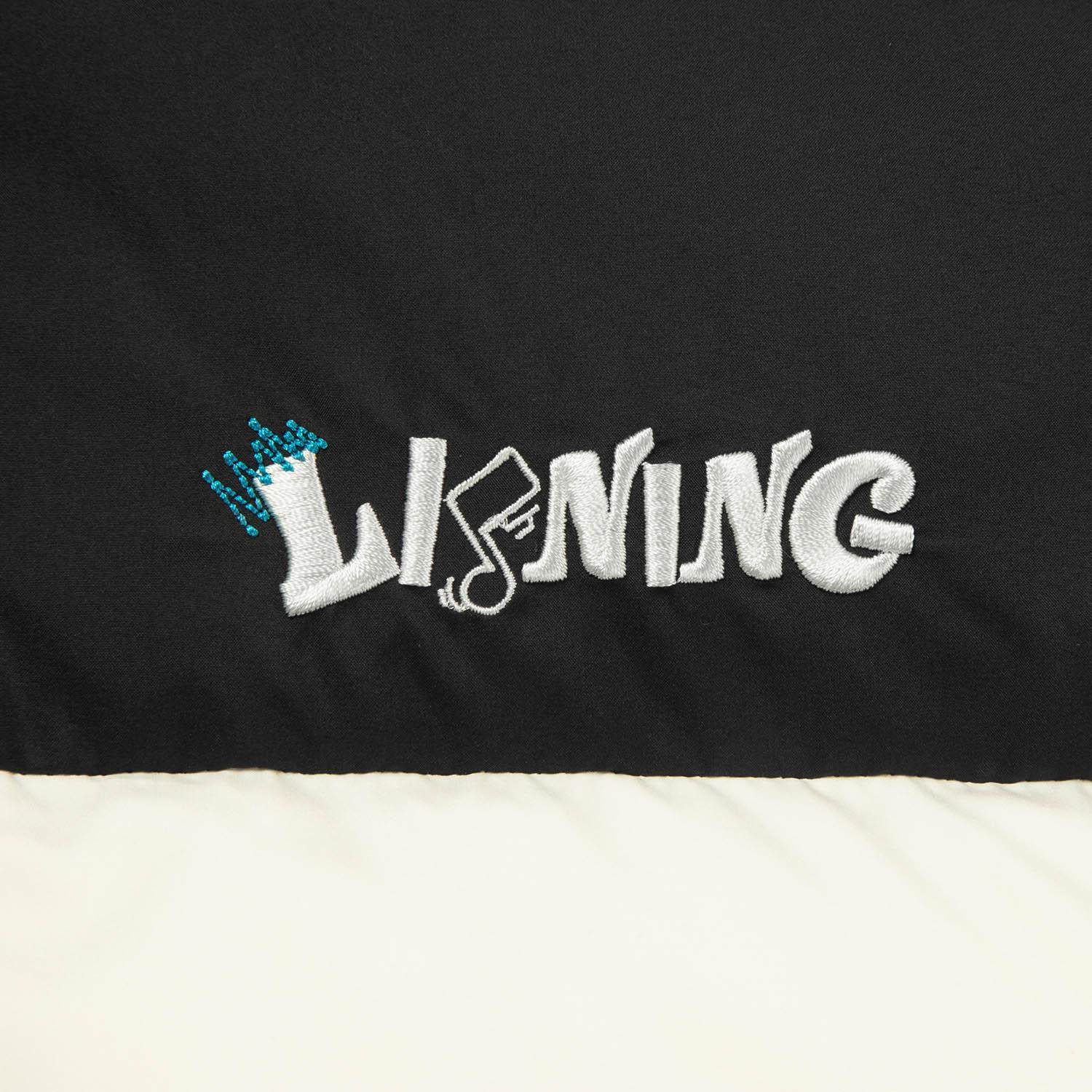 李宁正品运动潮流系列男大童抗静电宽松鸭绒保暖羽绒服YYMV067,淘宝优惠券,粉丝福利购,淘宝优惠卷