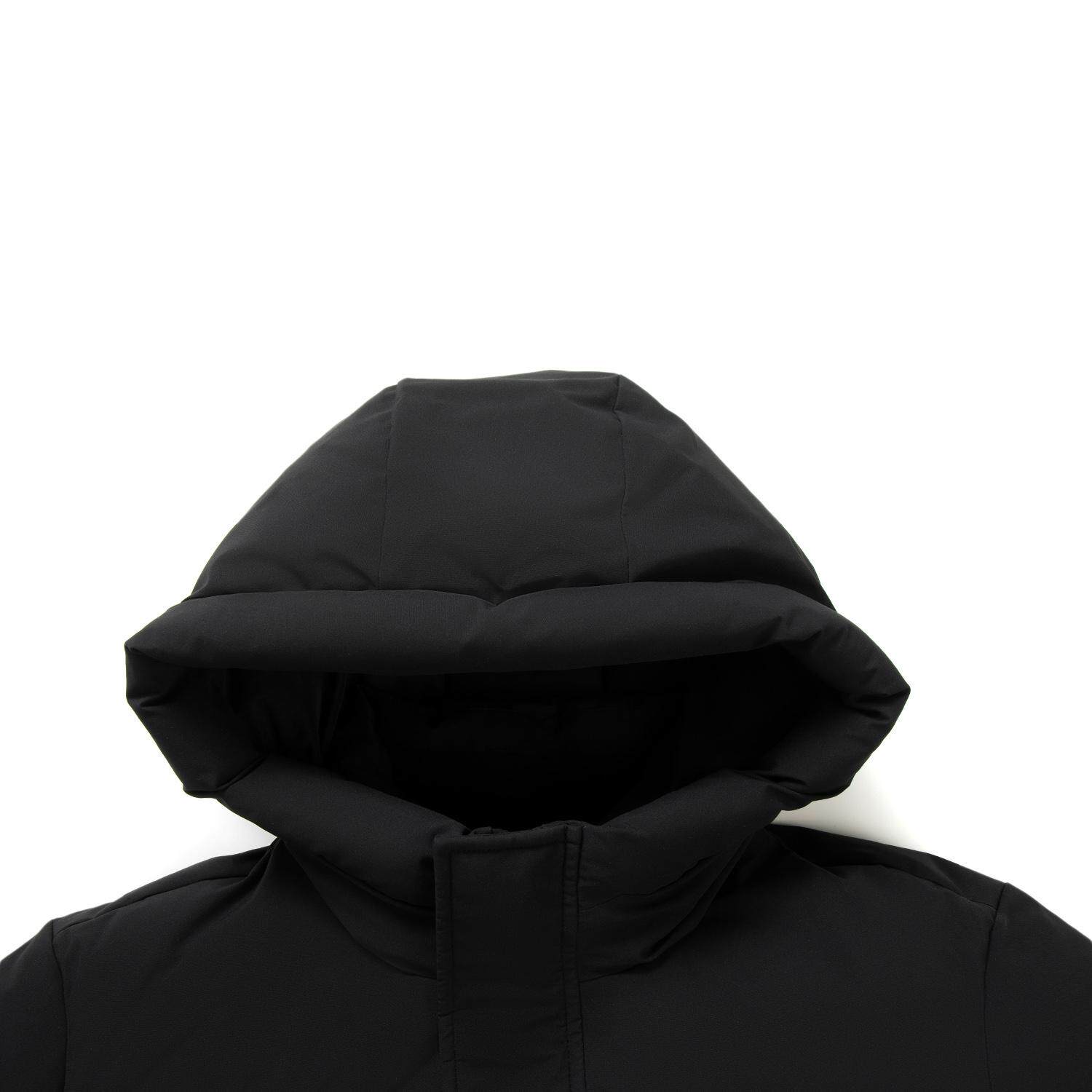 李宁正品时尚潮流系列男女大童纯色运动休闲保暖羽绒服YYMV117