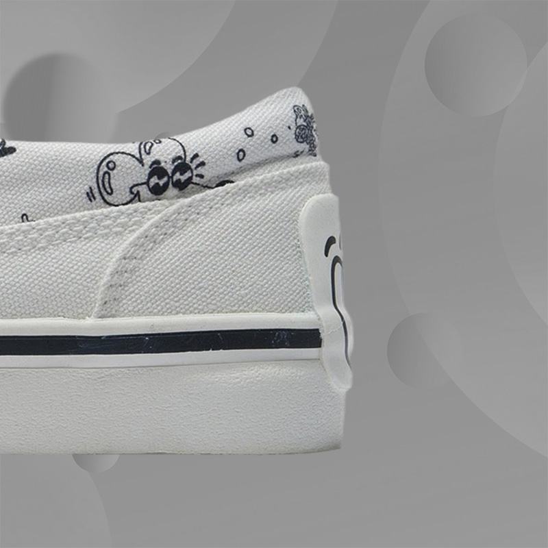 李宁新品LI-NING x Steven Harrington联名女子文化鞋AECR072 - 图1