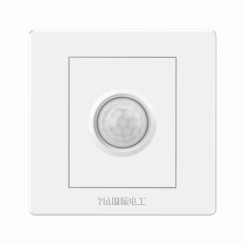 人体感应开关家用过道楼道光电控红外线智能延时接近传感器86型 - 图3
