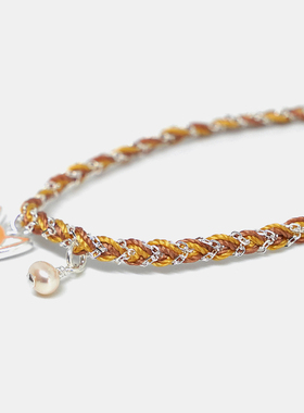 THISNESS纯银萌宠原创手链