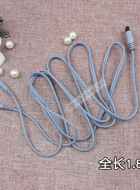 华林6代双针链接配件导线俊泽酸碱平DDS按摩器导线连接线