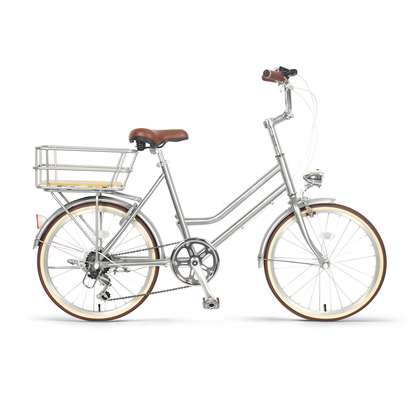 纽斯加女士通勤自行车女款成人轻便女式新款代步上班普通成年车筐,淘宝优惠券,粉丝福利购,淘宝优惠卷