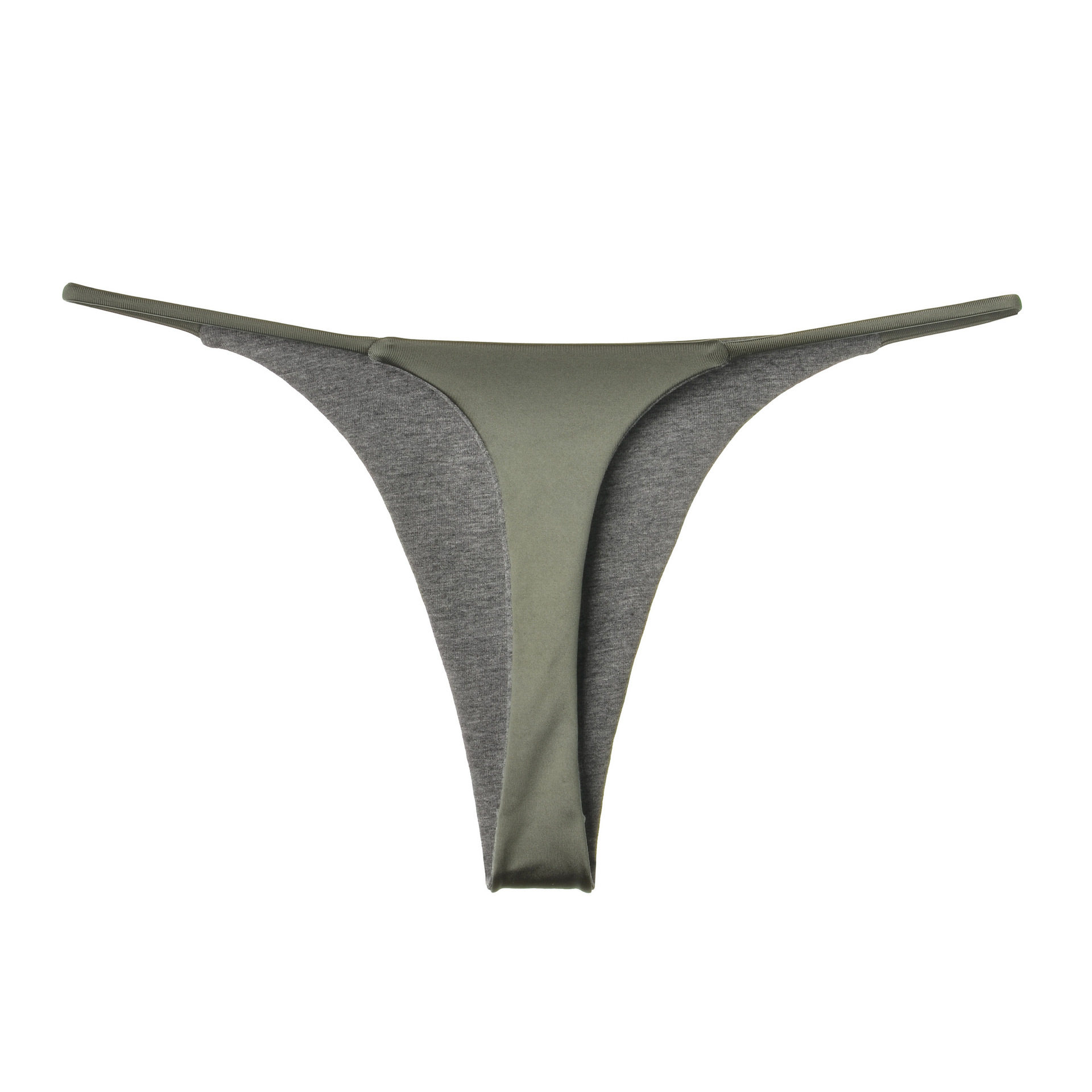 欧美性感低腰无痕内裤女士丁字裤运动丝光面料t裤,淘宝优惠券,粉丝福利购,淘宝优惠卷