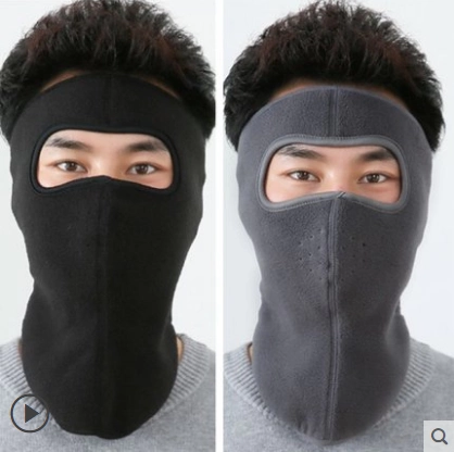 Ветрозащитная удерживающая тепло демисезонная зимняя защищающая от холода медицинская маска, шлем для велоспорта