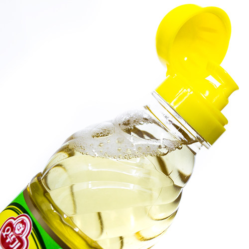 韩国不倒翁苹果醋 拌菜炒菜多用途食醋500 ml  (2211) - 图1