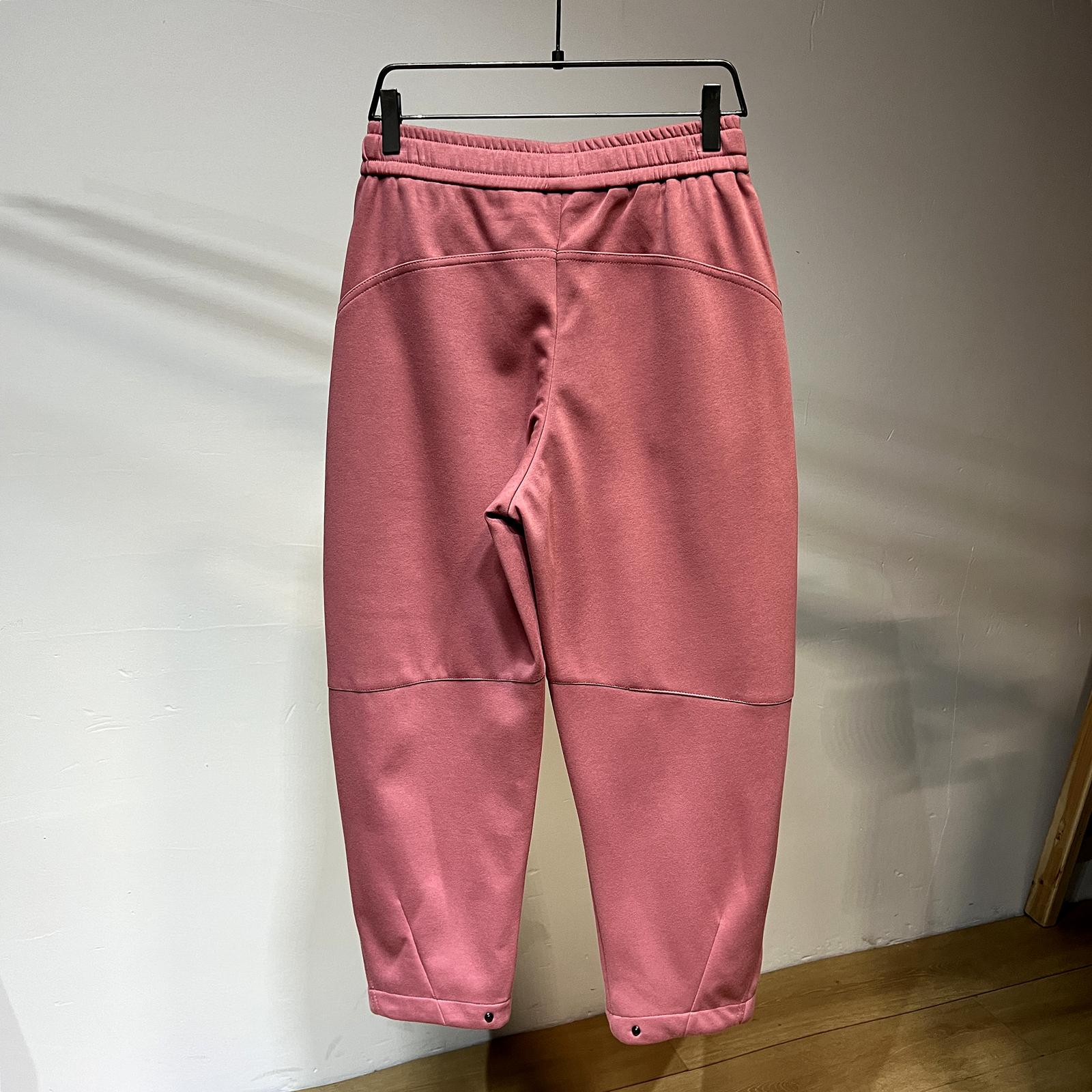 春季美式休闲痞帅高端分手针织卫裤男直筒宽松抽绳百搭阔腿裤子潮,淘宝优惠券,粉丝福利购,淘宝优惠卷